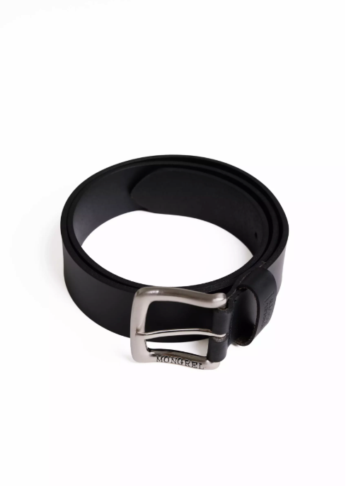 Mongrel Leather Belt