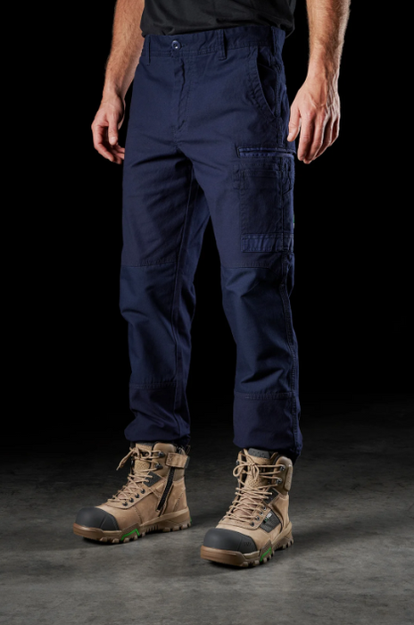 FXD WP-3 Stretch Work Pant - Navy