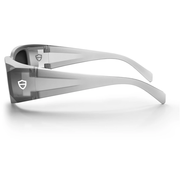 SafeStyle Auras Matte Graphite Frame / Polarised Lens Safety Glasses