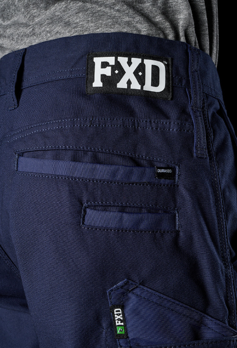 FXD WP-3T REFLECTIVE STRETCH WORK PANT NAVY