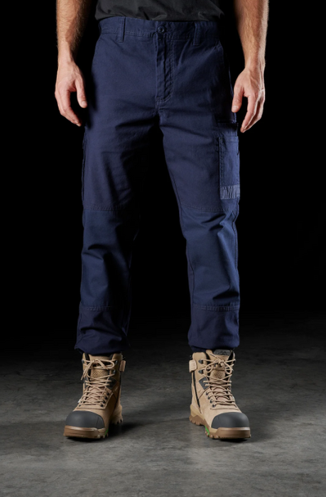 FXD WP-3 Stretch Work Pant - Navy