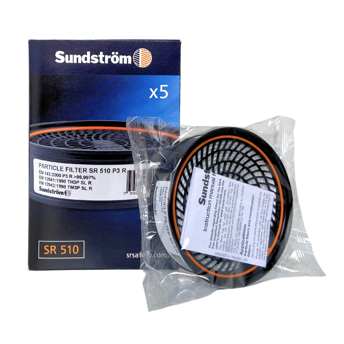 Sundström SR 510 Particle Filter P3 R