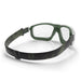 SafeStyle Switches Clear Green Frame Clear Lens - Strap 2