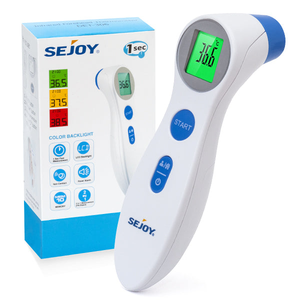 Sejoy DET-306 Non-Contact Infrared Thermometer