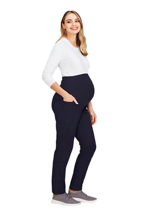 Biz Care Womens Rose Maternity Scrub Pant