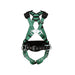 MSA V-FORM harness worn on site