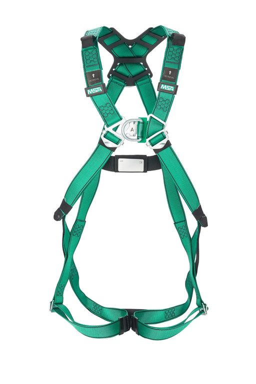 MSA V-FORM full body safety harness