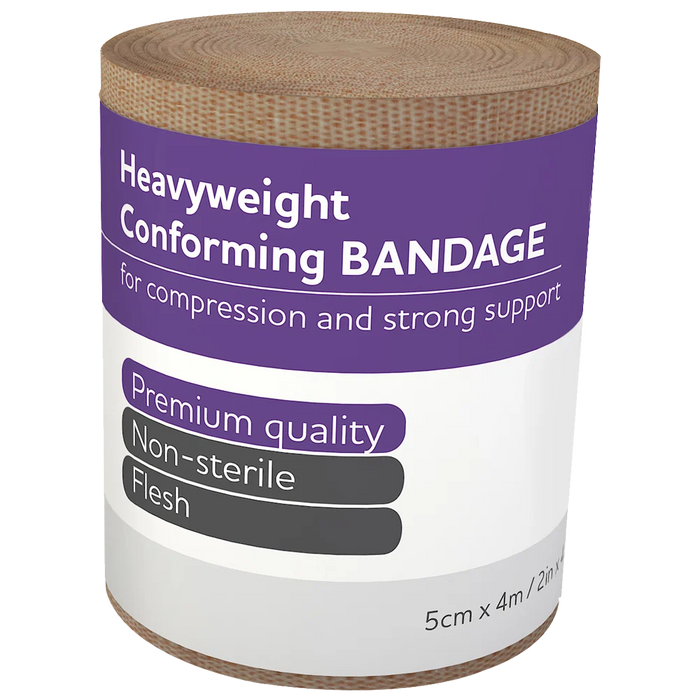 AeroForm Heavyweight Conforming Bandage - 3in x 4m