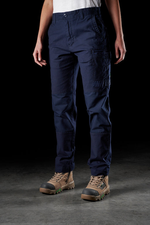 FXD WP-3W Women's Stretch Work Pant - Navy
