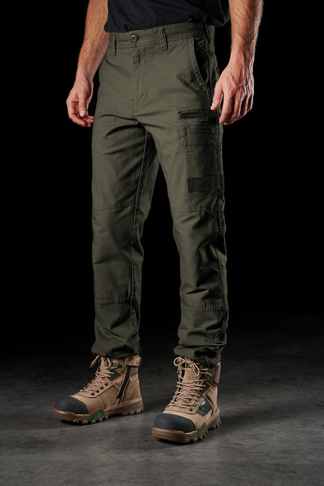 FXD WP-3 Stretch Work Pant - Green
