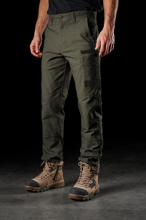 FXD WP-3 Stretch Work Pant - Green