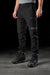 FXD WP-4 Cuffed Stretch Work Pant - Black