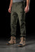 FXD WP-4 Cuffed Stretch Work Pant - Green