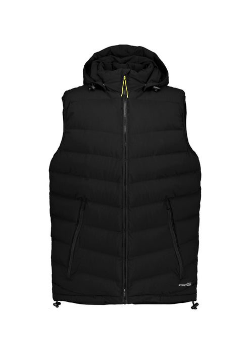 Unisex Streetworx Hooded Puffer Vest