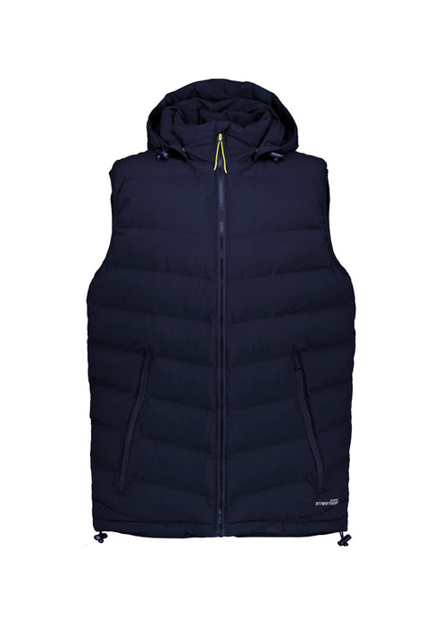Unisex Streetworx Hooded Puffer Vest