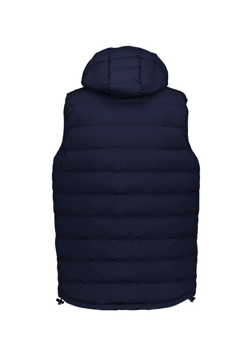 Unisex Streetworx Hooded Puffer Vest