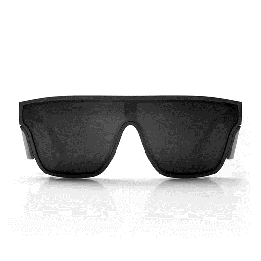 SafeStyle Primes Matte Black Frame Polarised Lens - lifestyle