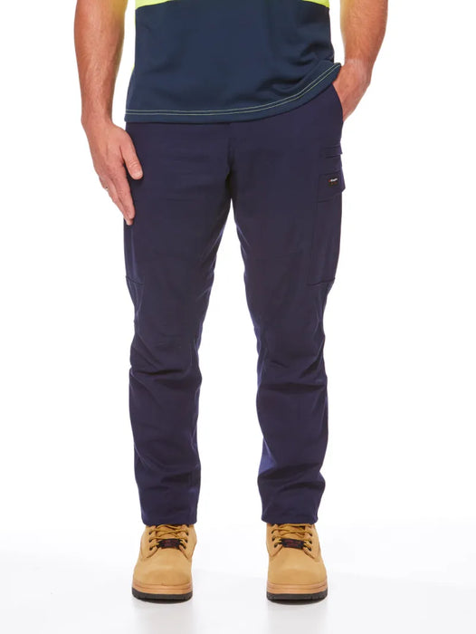 King Gee Workcool Pro Stretch Pant - Navy