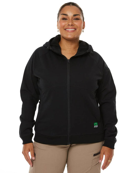 FXD WF-3W Womens Work Fleece - Black