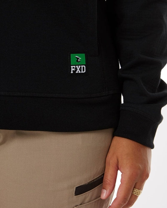 FXD WF-3W Womens Work Fleece - Black