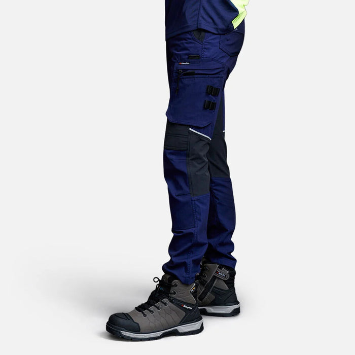 King Gee Quantum Pant - Navy