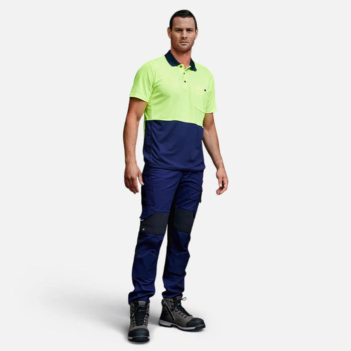 King Gee Quantum Pant - Navy