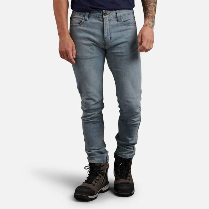King Gee Urban Coolmax Denim Jeans - Vintage