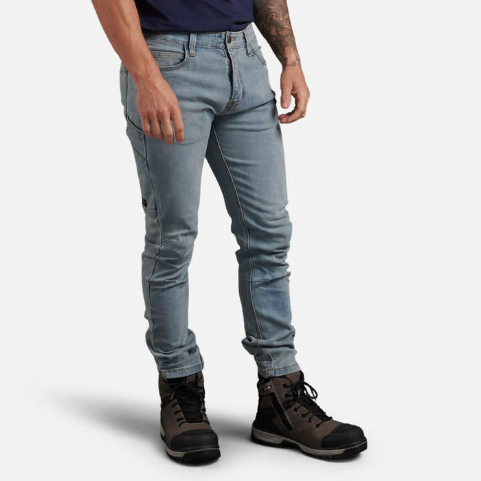 King Gee Urban Coolmax Denim Jeans - Vintage