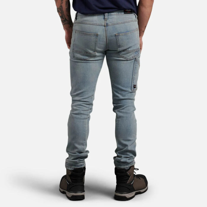 King Gee Urban Coolmax Denim Jeans - Vintage