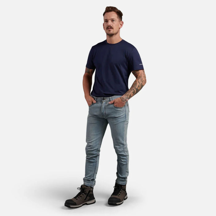 King Gee Urban Coolmax Denim Jeans - Vintage