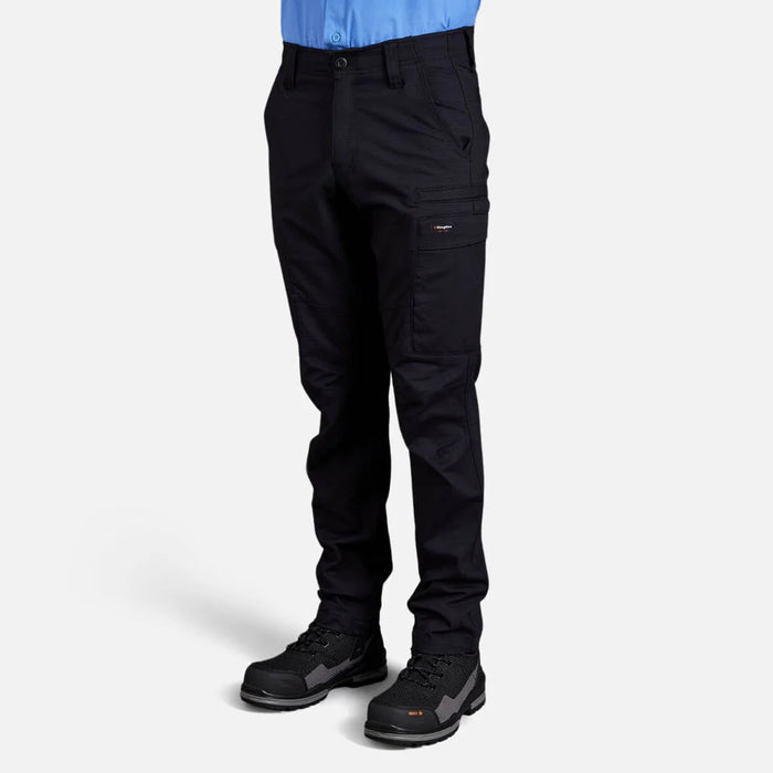 King Gee Workcool Pro Stretch Pant - Black