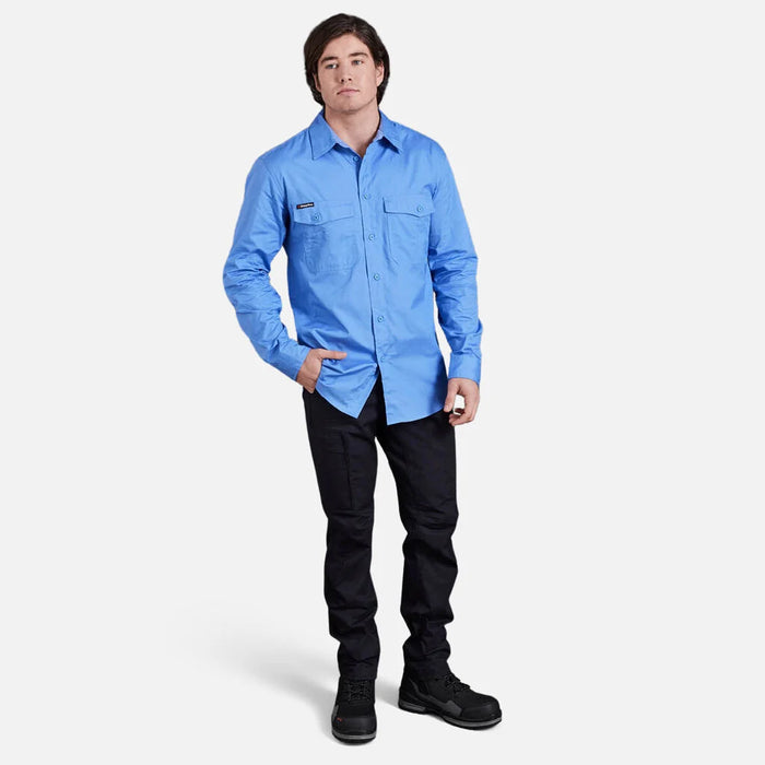 King Gee Workcool Pro Stretch Pant - Black