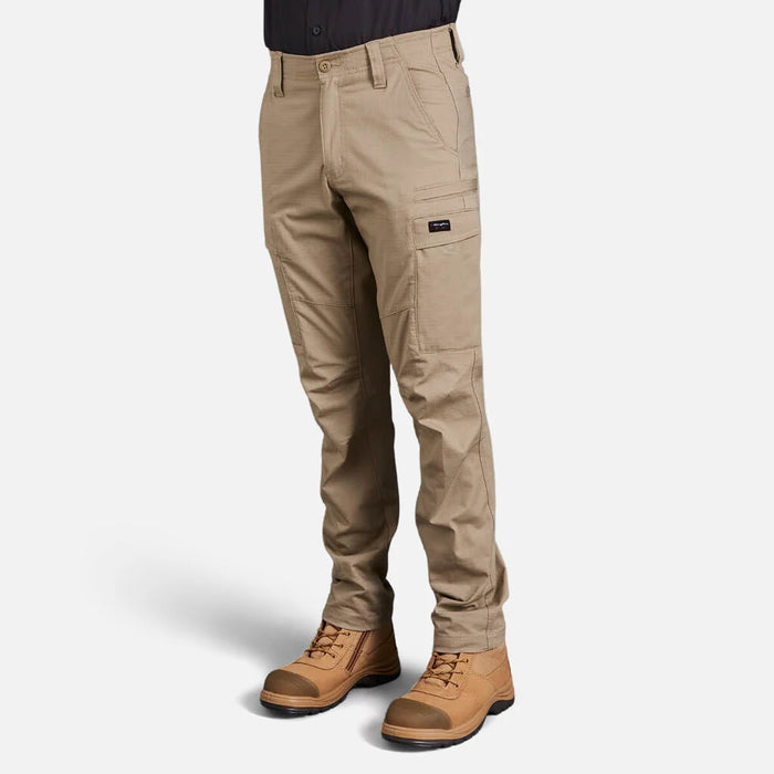 King Gee Workcool Pro Stretch Pant - Khaki