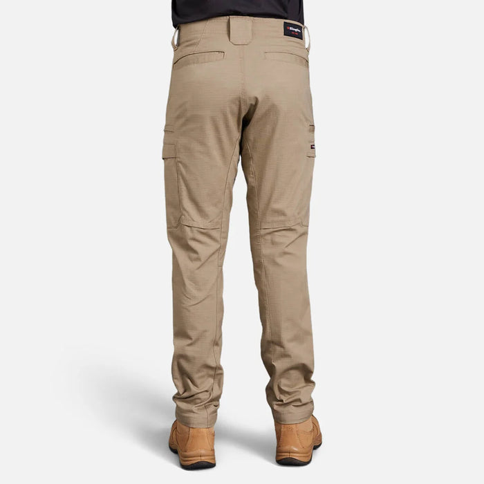 King Gee Workcool Pro Stretch Pant - Khaki