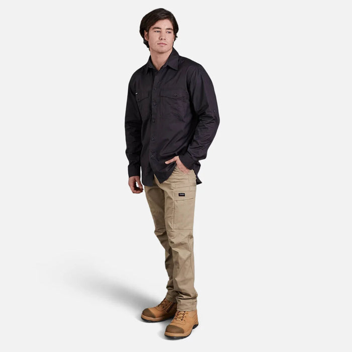 King Gee Workcool Pro Stretch Pant - Khaki