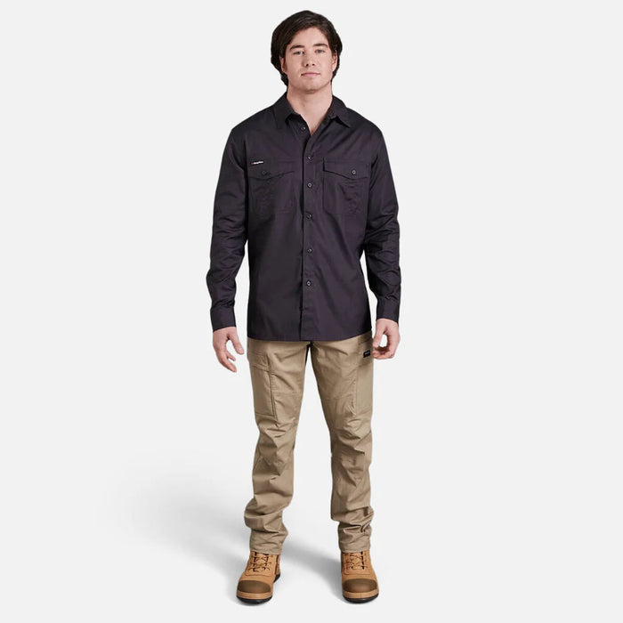 King Gee Workcool Pro Stretch Pant - Khaki