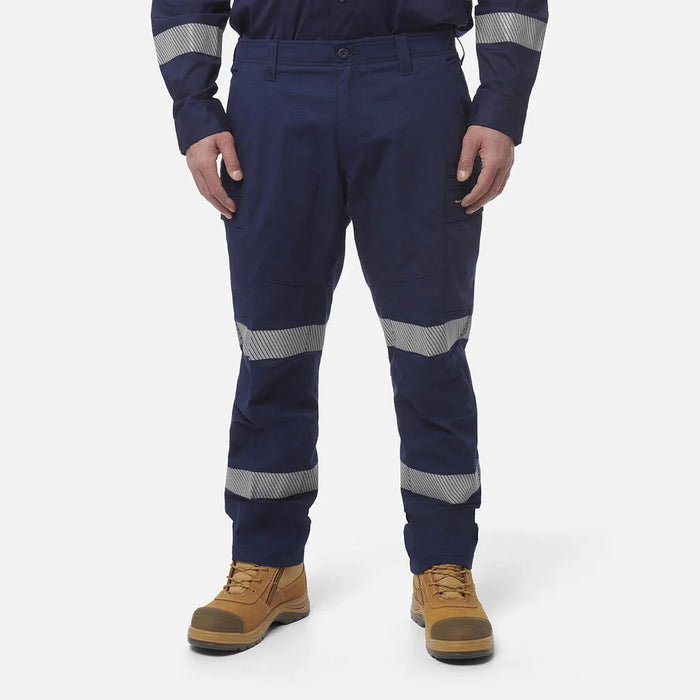 King Gee Workcool Pro Bio Motion Pant - Navy
