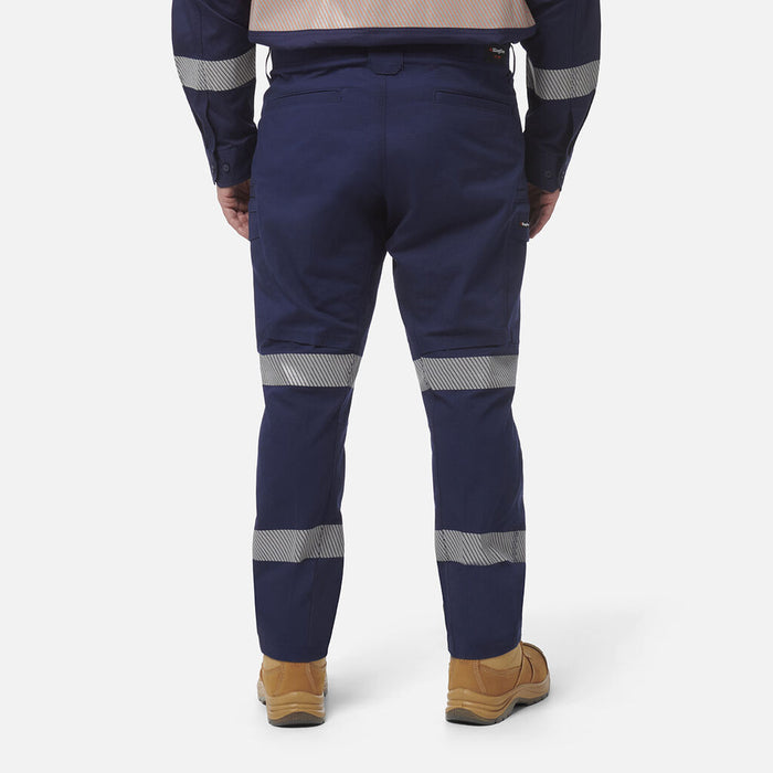 King Gee Workcool Pro Bio Motion Pant - Navy