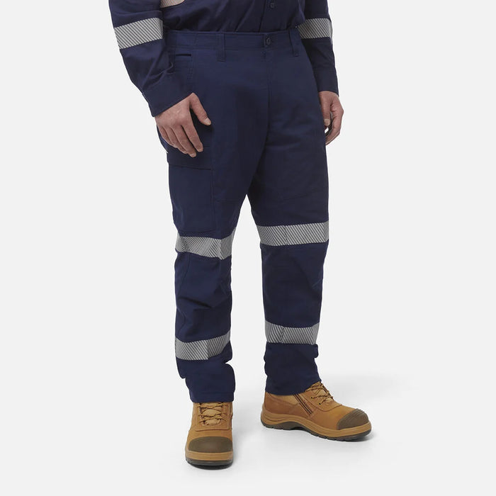 King Gee Workcool Pro Bio Motion Pant - Navy
