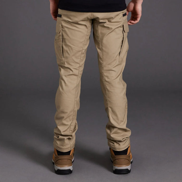 King Gee Tradies Stretch Cargo Pant - Khaki