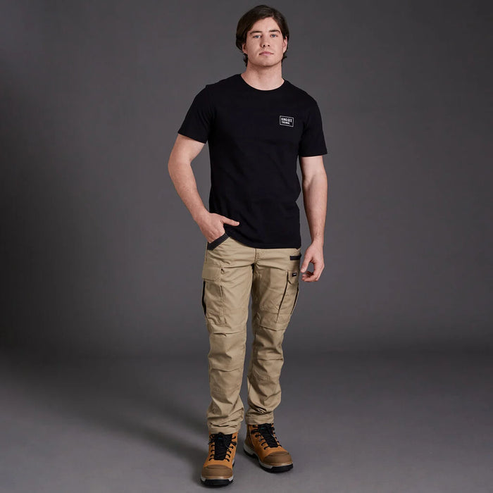 King Gee Tradies Stretch Cargo Pant - Khaki