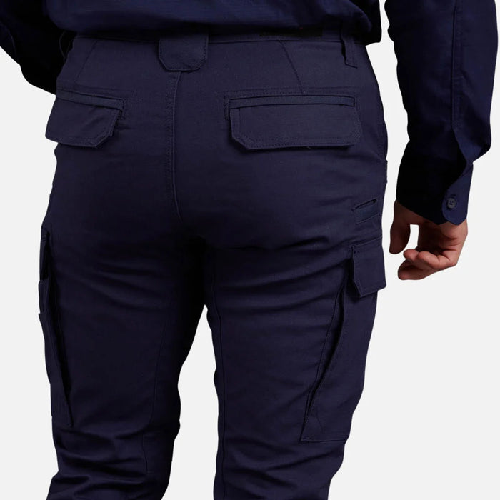King Gee Tradies Stretch Cargo Pant - Navy