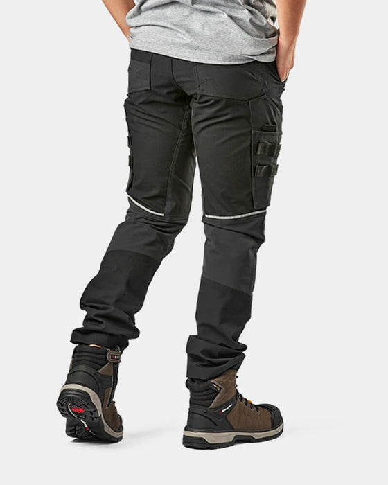 King Gee Quantum Pant - Black