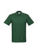 Biz Collection Men's Crew Polo - Forest
