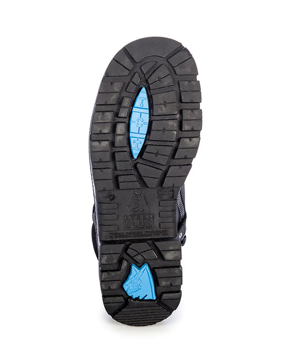 Steel Blue Wagga Hiker Safety Boot 312207 – 110mm | Work Boots Australia