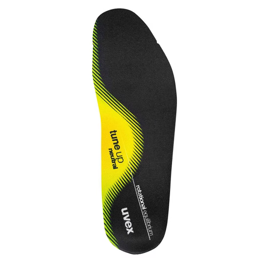 Uvex Tune Up 2.0 Comfort Support Insole - Neutral Arch